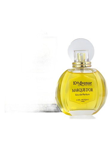 Frasco de Marque D'Or, de 10th Avenue Karl Antony