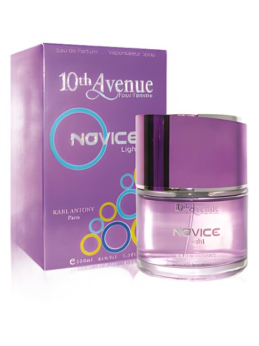 Frasco de Novice Light, de 10th Avenue Karl Antony