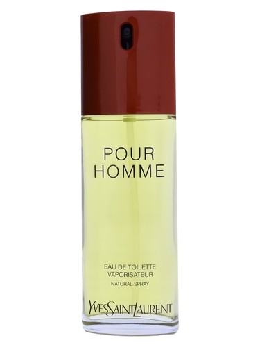 Frasco de Yves Saint Laurent Pour Homme — Yves Saint Laurent