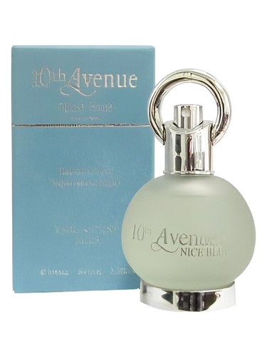 Frasco de 10th Avenue Nice Blue — 10th Avenue Karl Antony