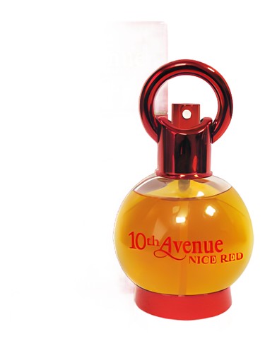 Frasco de 10th Avenue Nice Red, de 10th Avenue Karl Antony