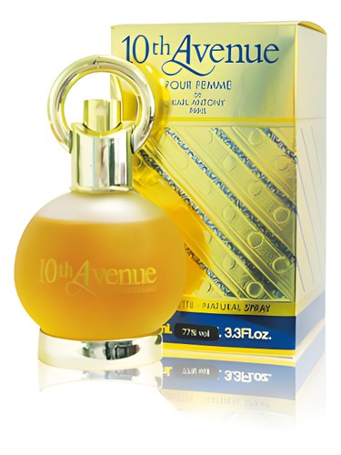 Frasco de 10th Avenue Femme, de 10th Avenue Karl Antony