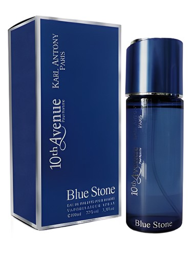 Frasco de Blue Stone, de 10th Avenue Karl Antony