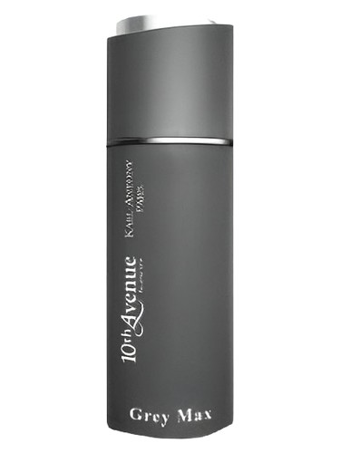Frasco de Grey Max, de 10th Avenue Karl Antony