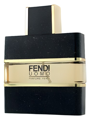Frasco de Fendi Uomo — Fendi