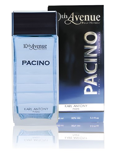 Frasco de Pacino, de 10th Avenue Karl Antony