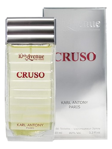 Frasco de Cruso, de 10th Avenue Karl Antony