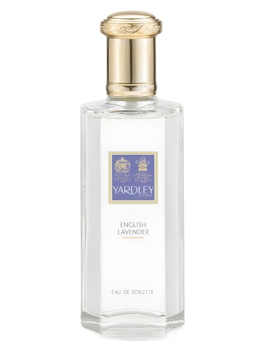 Frasco de English Lavender, de Yardley