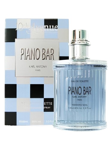 Frasco de Piano Bar, de 10th Avenue Karl Antony