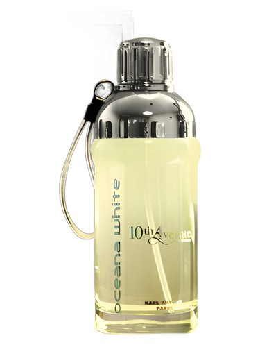 Frasco de Oceana White, de 10th Avenue Karl Antony