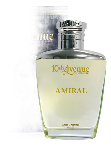 Frasco de Amiral, de 10th Avenue Karl Antony