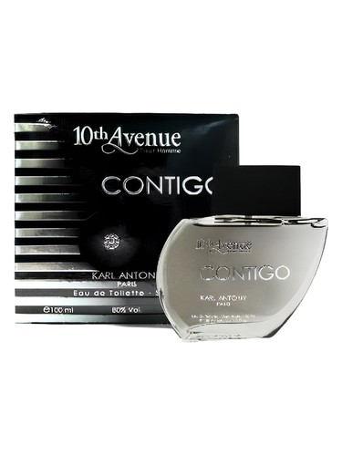 Frasco de Contigo, de 10th Avenue Karl Antony