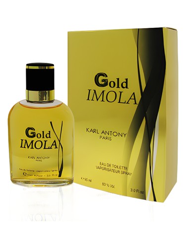 Frasco de Gold Imola, de 10th Avenue Karl Antony
