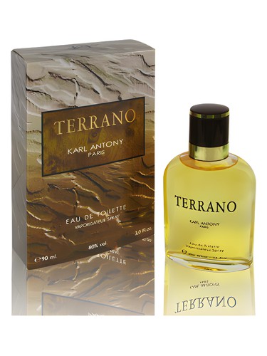 Frasco de Terrano, de 10th Avenue Karl Antony