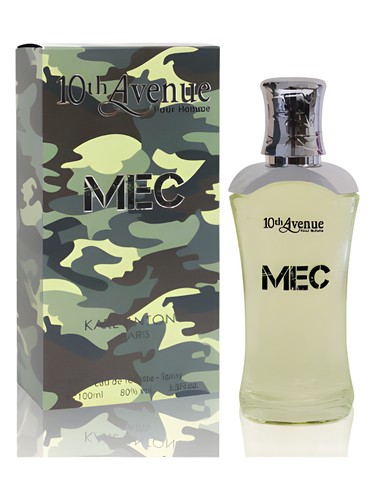 Frasco de Mec, de 10th Avenue Karl Antony