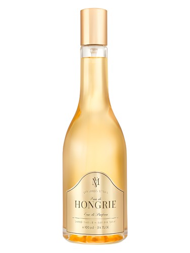 Frasco de Eau de Hongrie, de Viktoria Minya