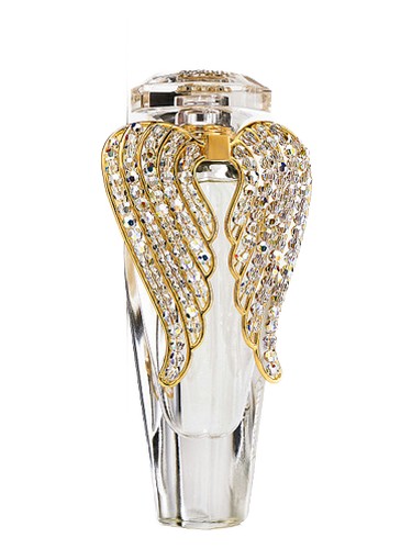 Frasco de Heavenly Luxe Edition, de Victoria's Secret