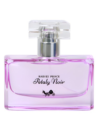 Frasco de Petaly Noir, de Harvey Prince