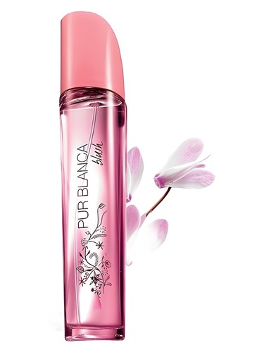 Frasco de Pur Blanca Blush — Avon