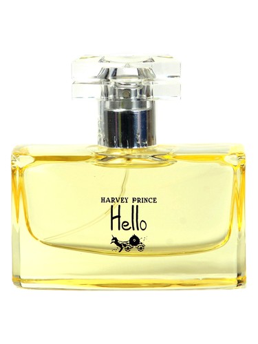 Frasco de Hello, de Harvey Prince