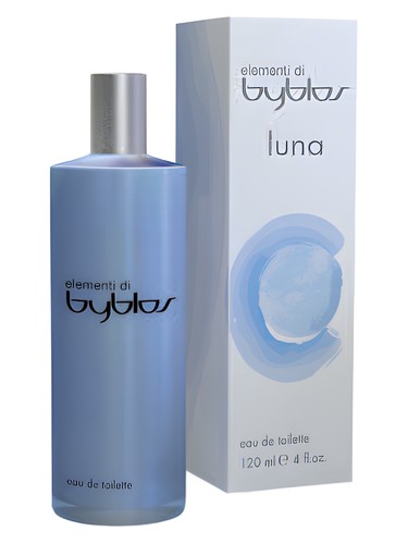 Frasco de Byblos Luna, de Byblos