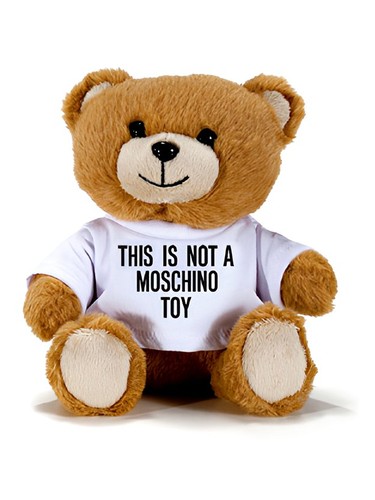 Frasco de Toy, de Moschino