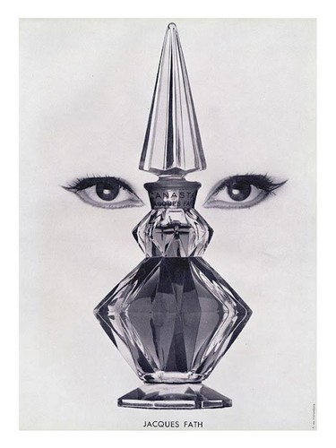 Frasco de Canasta, de Jacques Fath