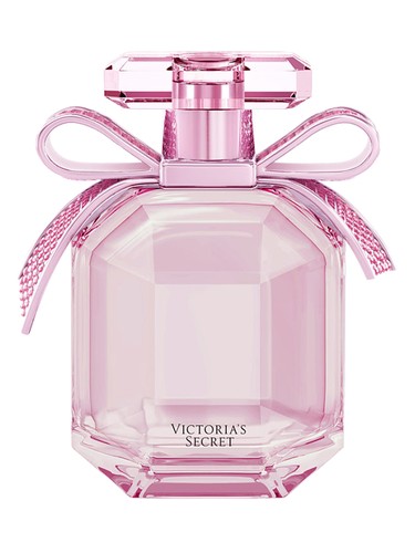 Frasco de Bombshell Pink Diamond, de Victoria's Secret