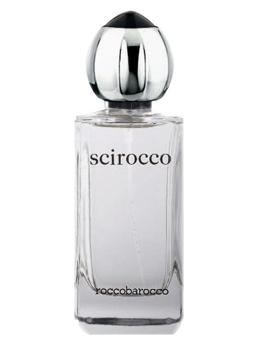 Frasco de Scirocco, de Roccobarocco