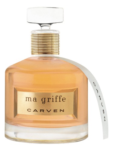 Frasco de Ma Griffe, de Carven