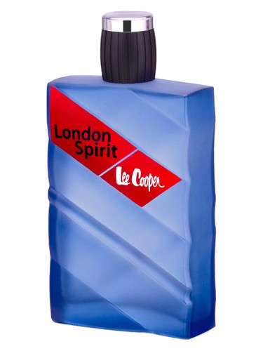 Frasco de London Spirit For Men, de Lee Cooper Originals