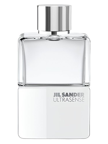 Frasco de Ultrasense White, de Jil Sander