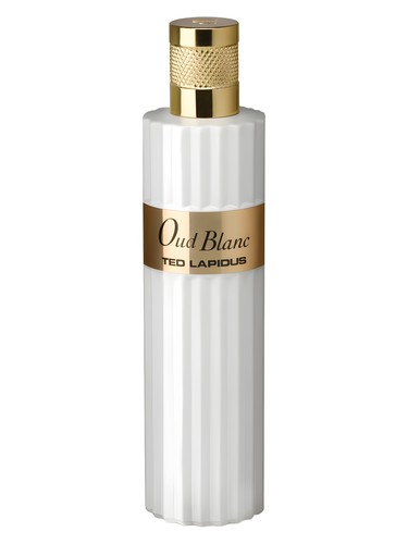 Frasco de Oud Blanc, de Ted Lapidus