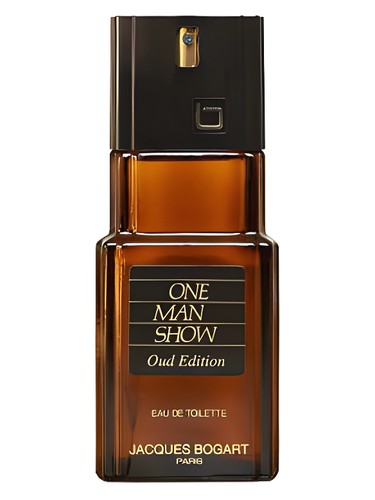 Frasco de One Man Show Oud Edition — Jacques Bogart