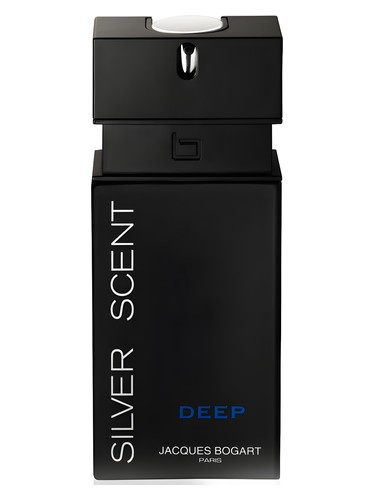 Frasco de Silver Scent Deep, de Jacques Bogart