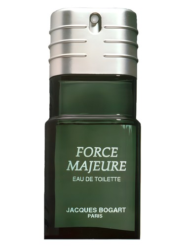 Frasco de Force Majeure, de Jacques Bogart