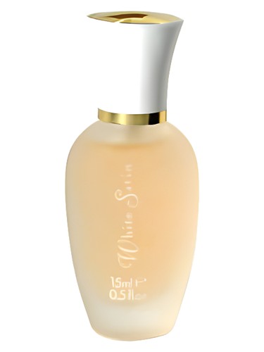Frasco de White Satin, de Yardley