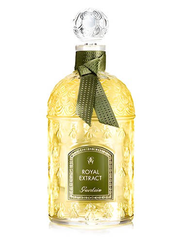 Frasco de Royal Extrait, de Guerlain