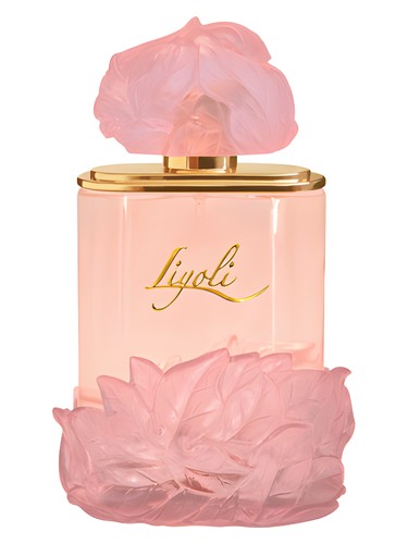 Frasco de Liyoli, de Alexandre.J