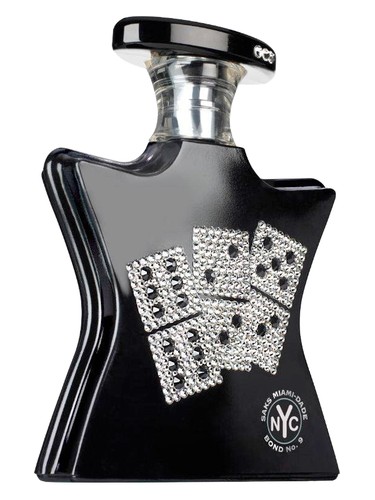Frasco de Saks Fifth Avenue Miami-Dade, de Bond No 9