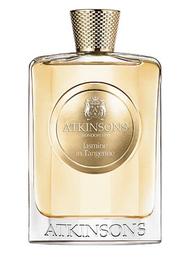 Frasco de Jasmine In Tangerine, de Atkinsons