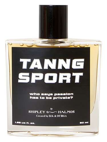 Frasco de Tanng Sport, de DS&Durga