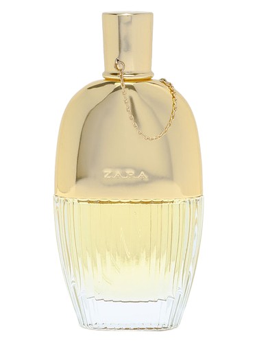 Frasco de Zara Woman Gold 2014, de Zara