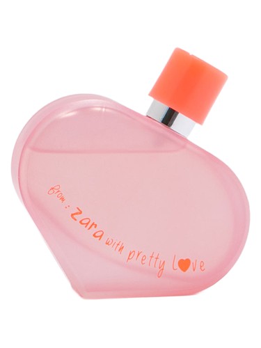 Frasco de From Zara With Pretty Love, de Zara