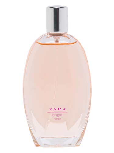 Frasco de Zara Bright Rose, de Zara