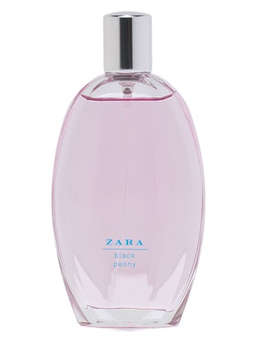 Frasco de Zara Black Peony 2014, de Zara