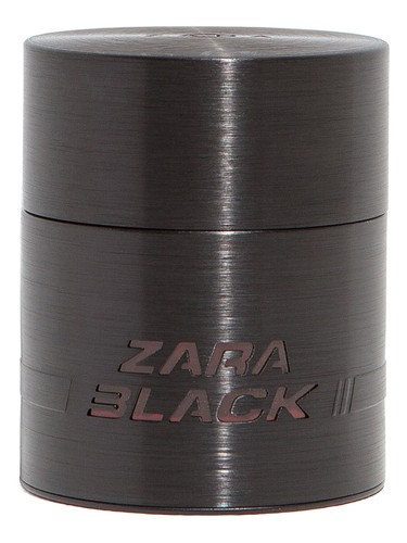 Frasco de Zara Black, de Zara