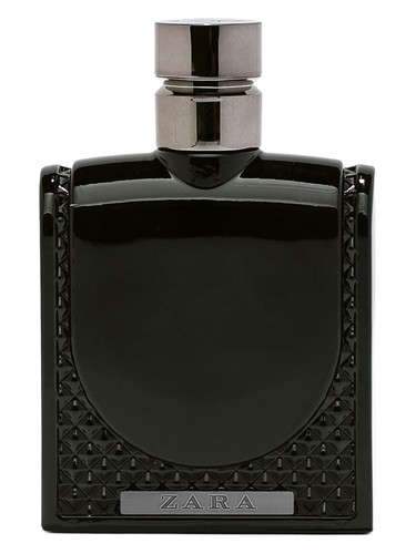 Frasco de Zara Black Tag Intense, de Zara