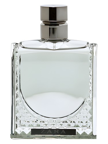 Frasco de Zara Black Tag, de Zara