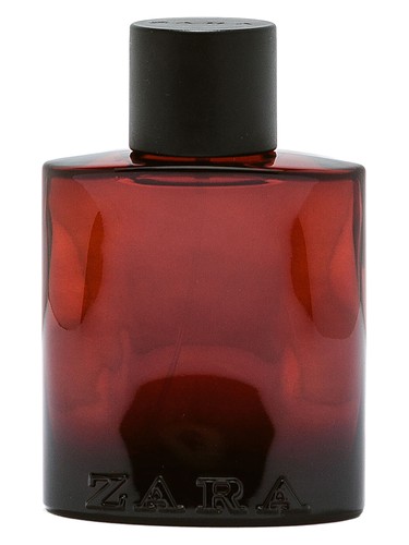 Frasco de Zara Spicy, de Zara